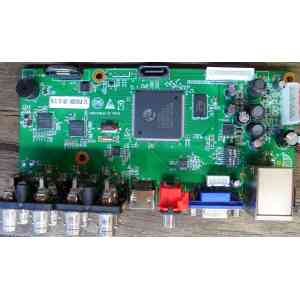 دانلود فلش فریمور (دامپ ) دی وی ارDIGI SEC H.264 AHD AHR5508LM-S36 AHR5508LM-S3 VER B 16M 8CH DVR DUMP FLASH